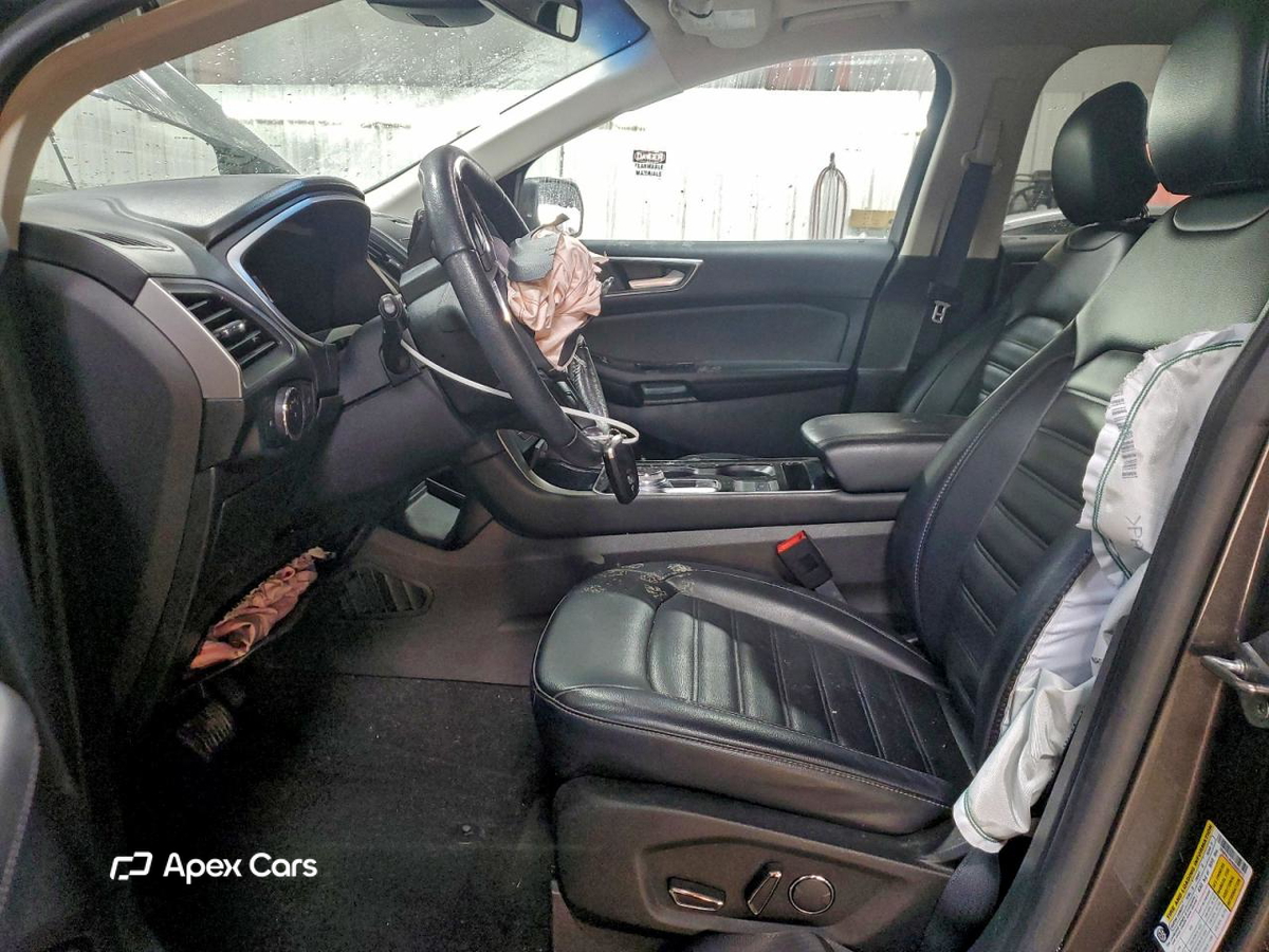 Ford Edge 2019