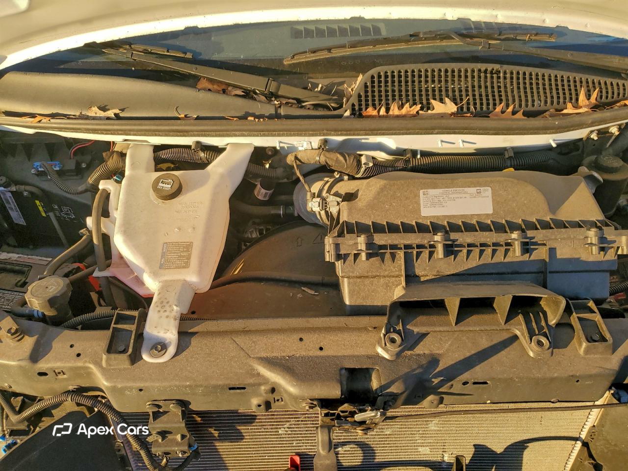 Chevrolet Express 2022