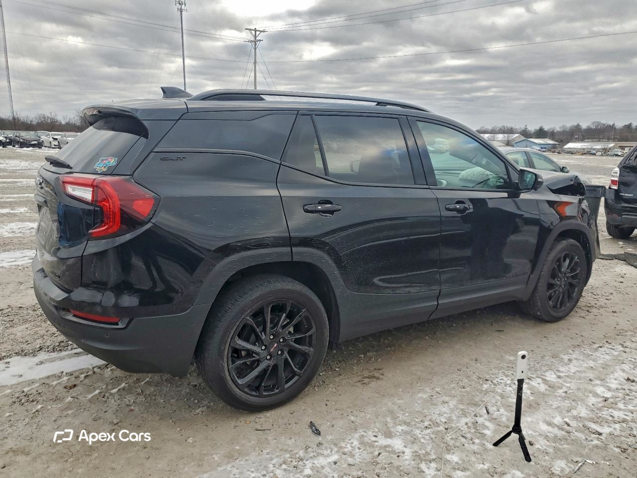 GMC Terrain 2024