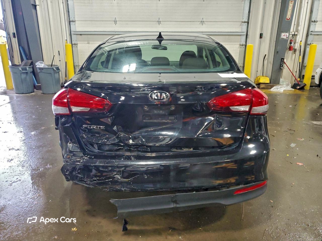 Kia Forte 2018