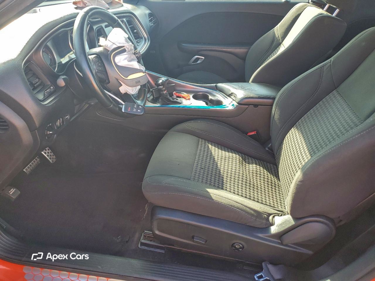 Dodge Challenger 2016