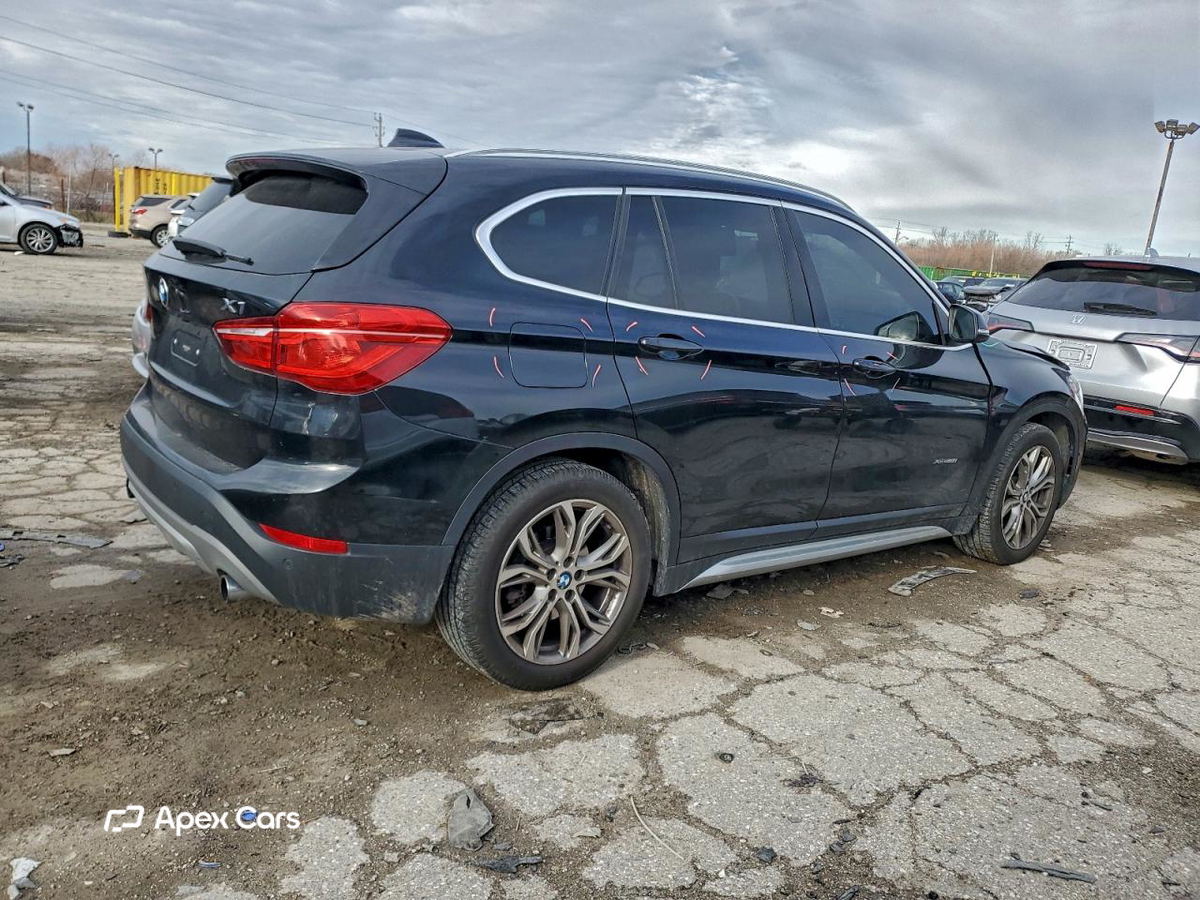 BMW X1 2016