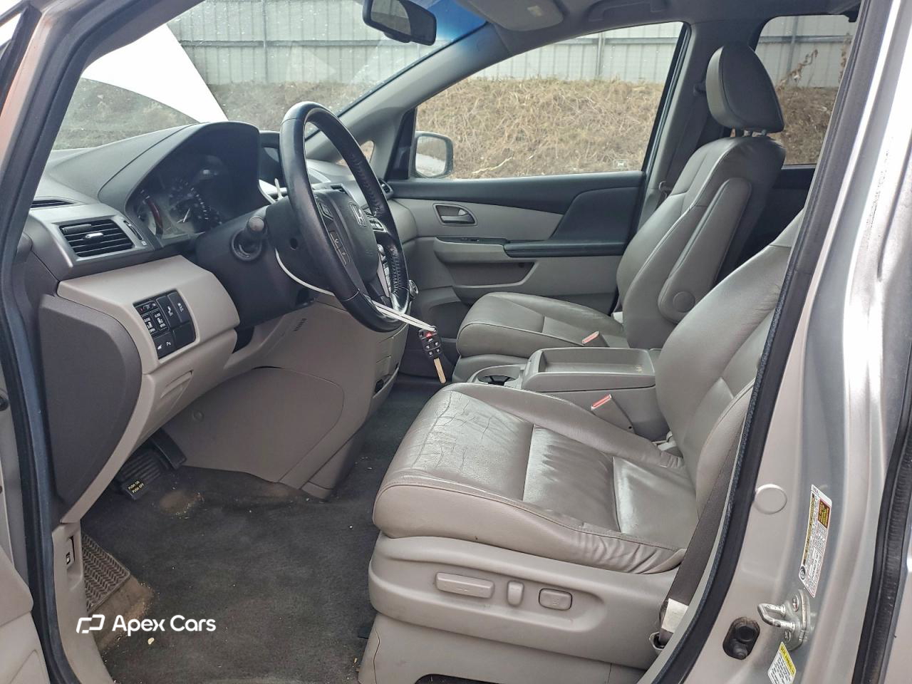 Honda Odyssey 2011
