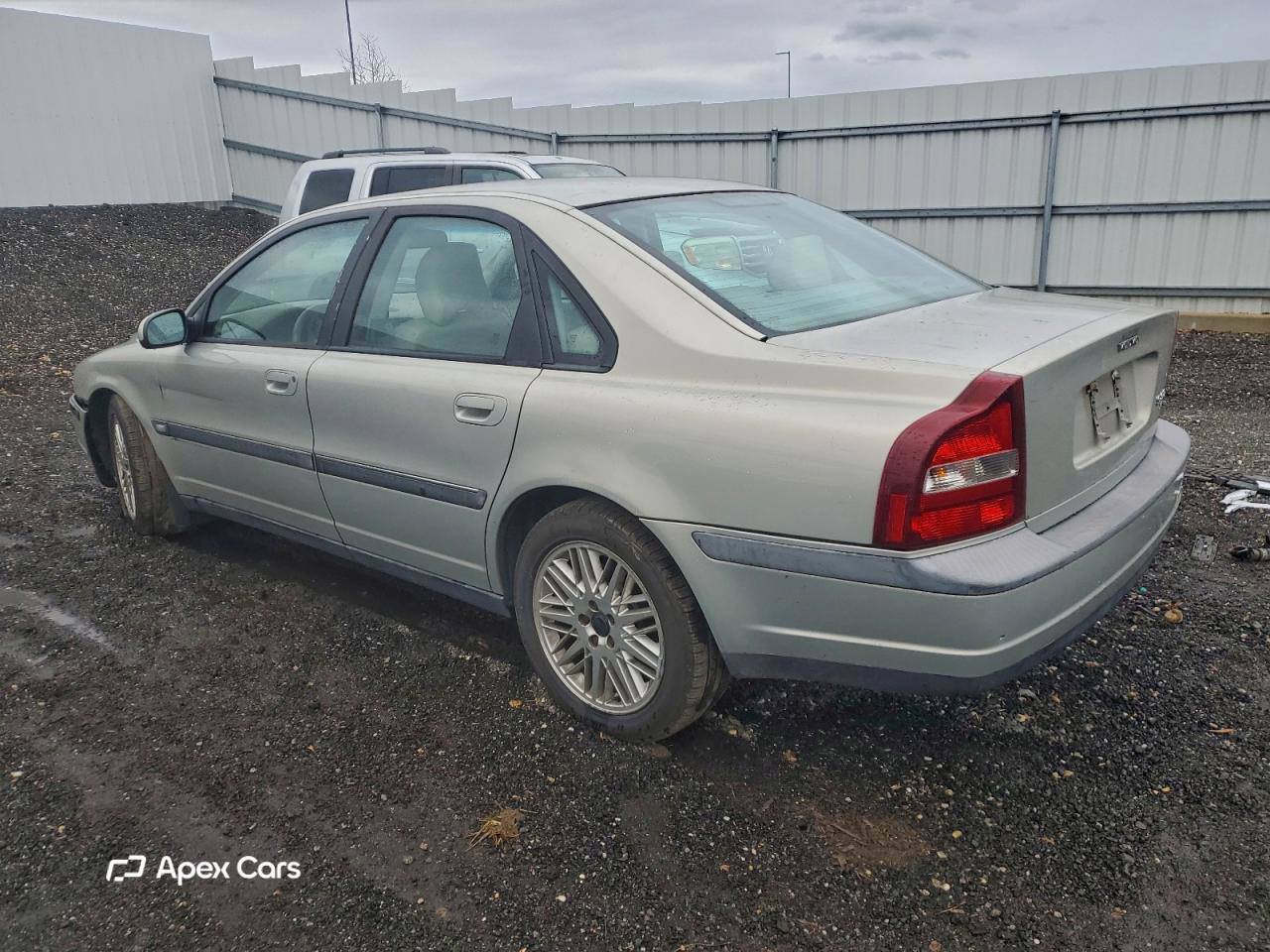 Volvo S80 2002