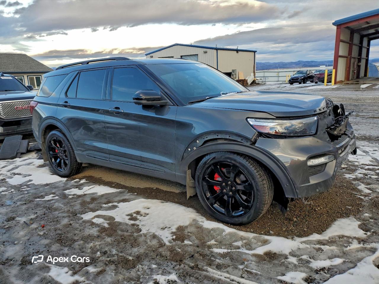 Ford Explorer 2020