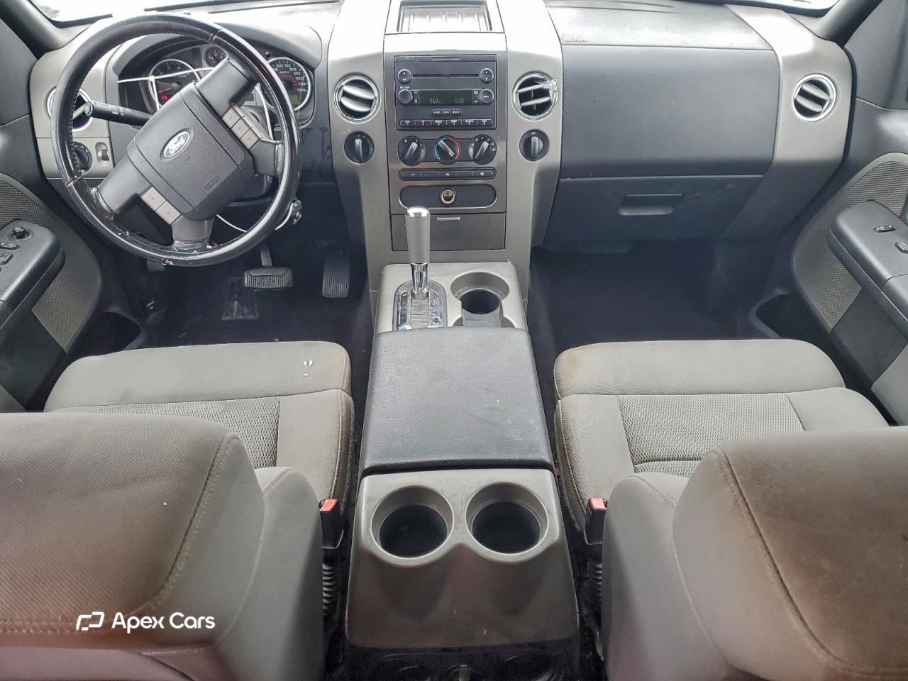 Ford F-150 2004
