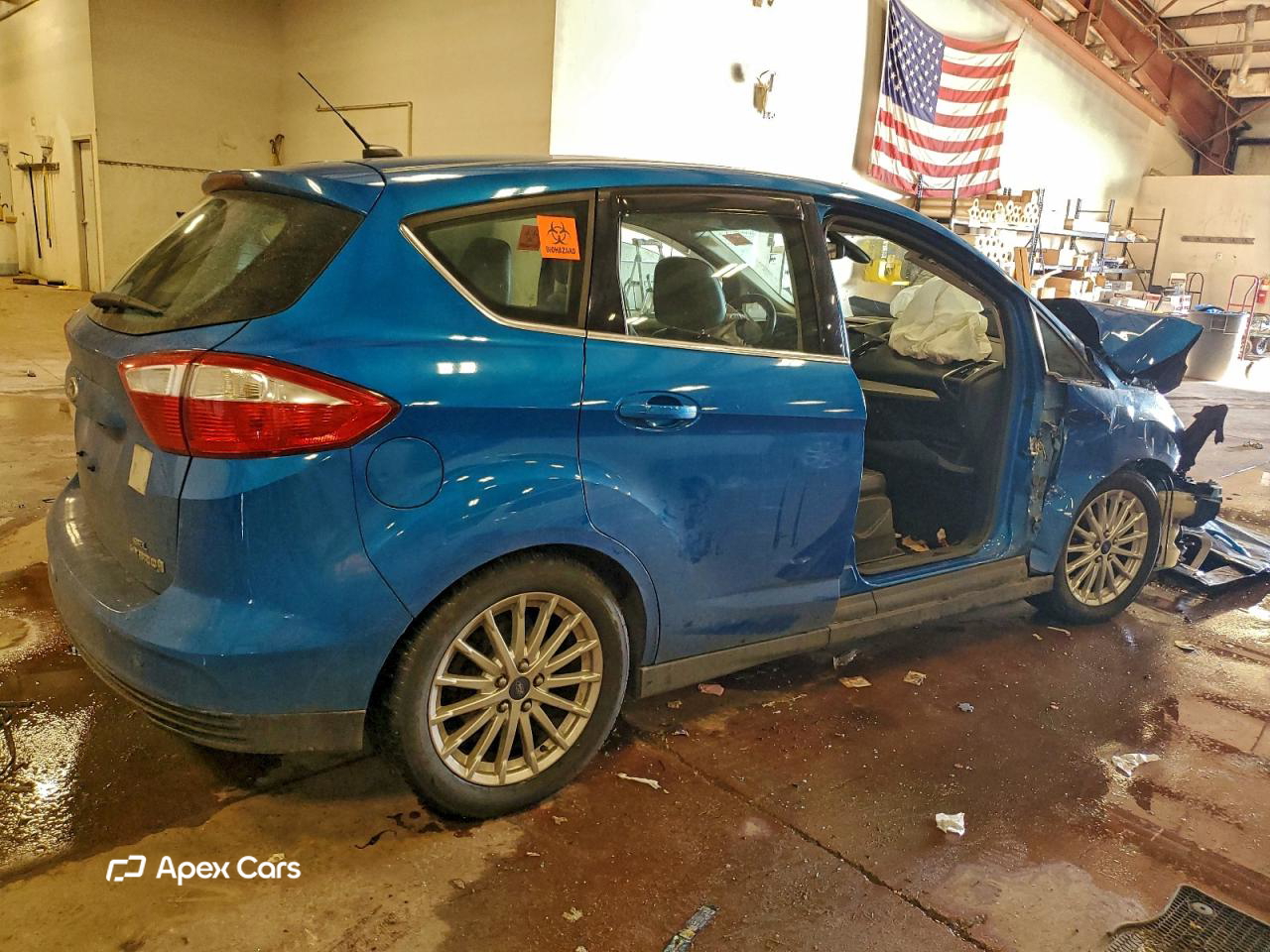 Ford C-MAX 2013