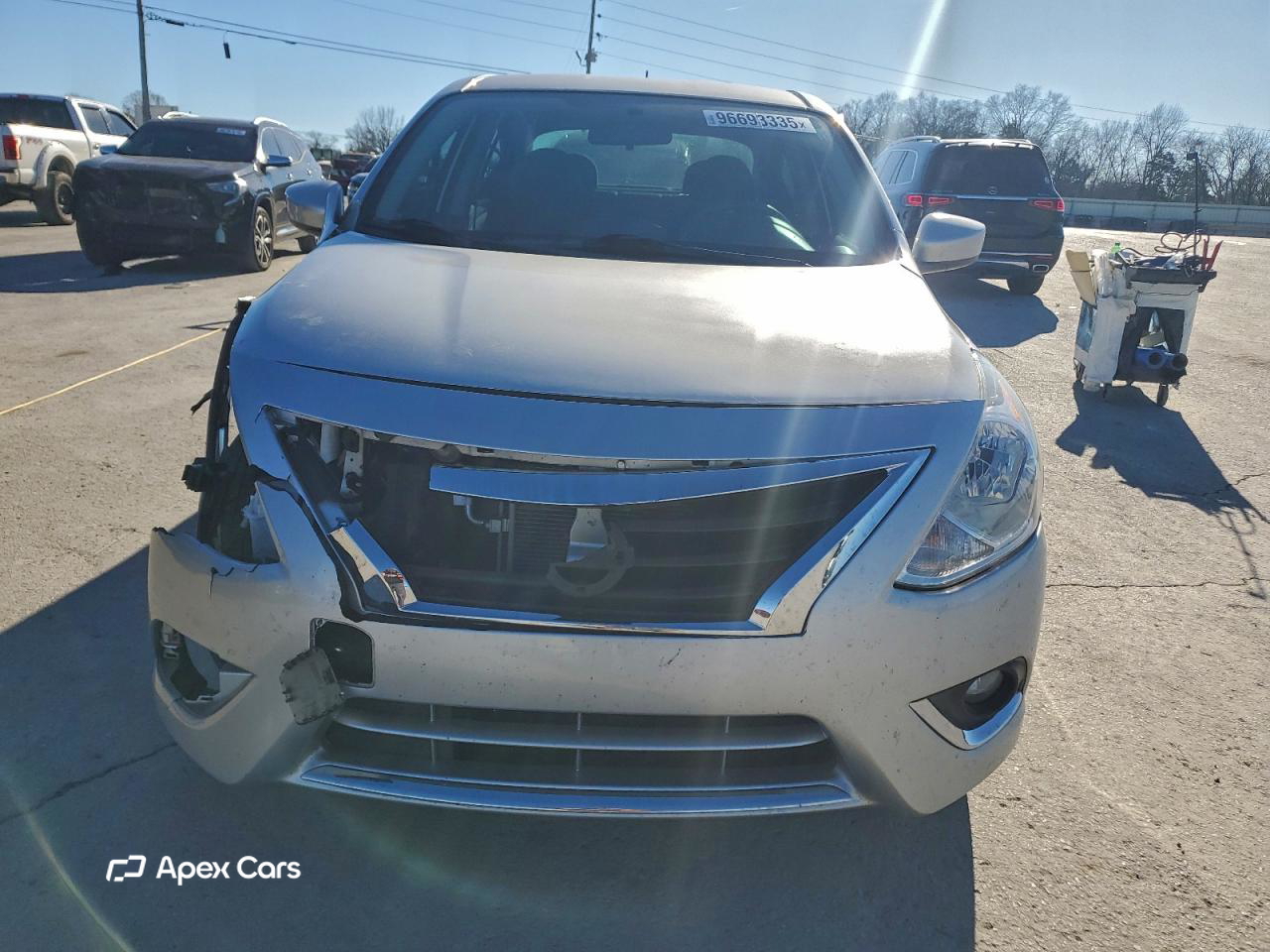 Nissan Versa 2018