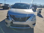Nissan Versa 2018