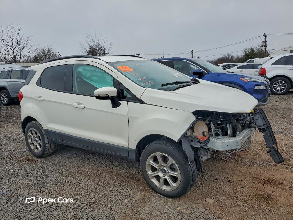 Ford EcoSport 2019