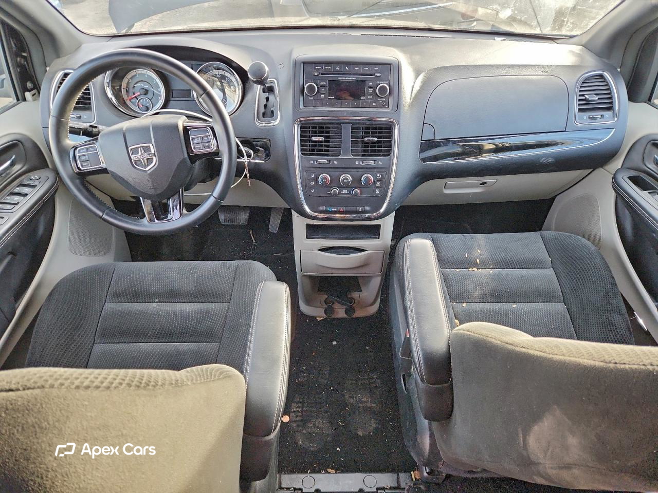 Dodge Caravan 2017