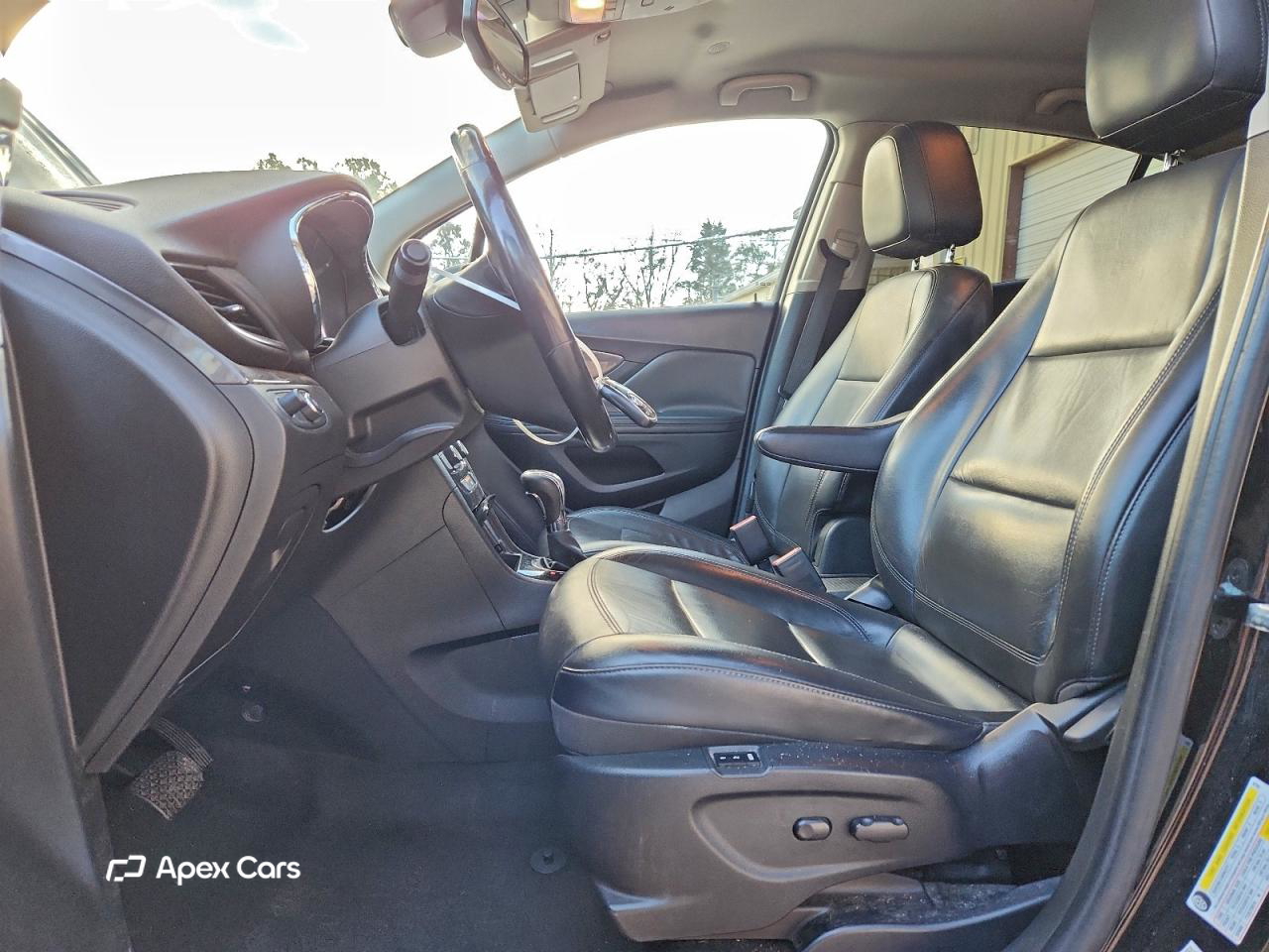 Buick Encore 2017