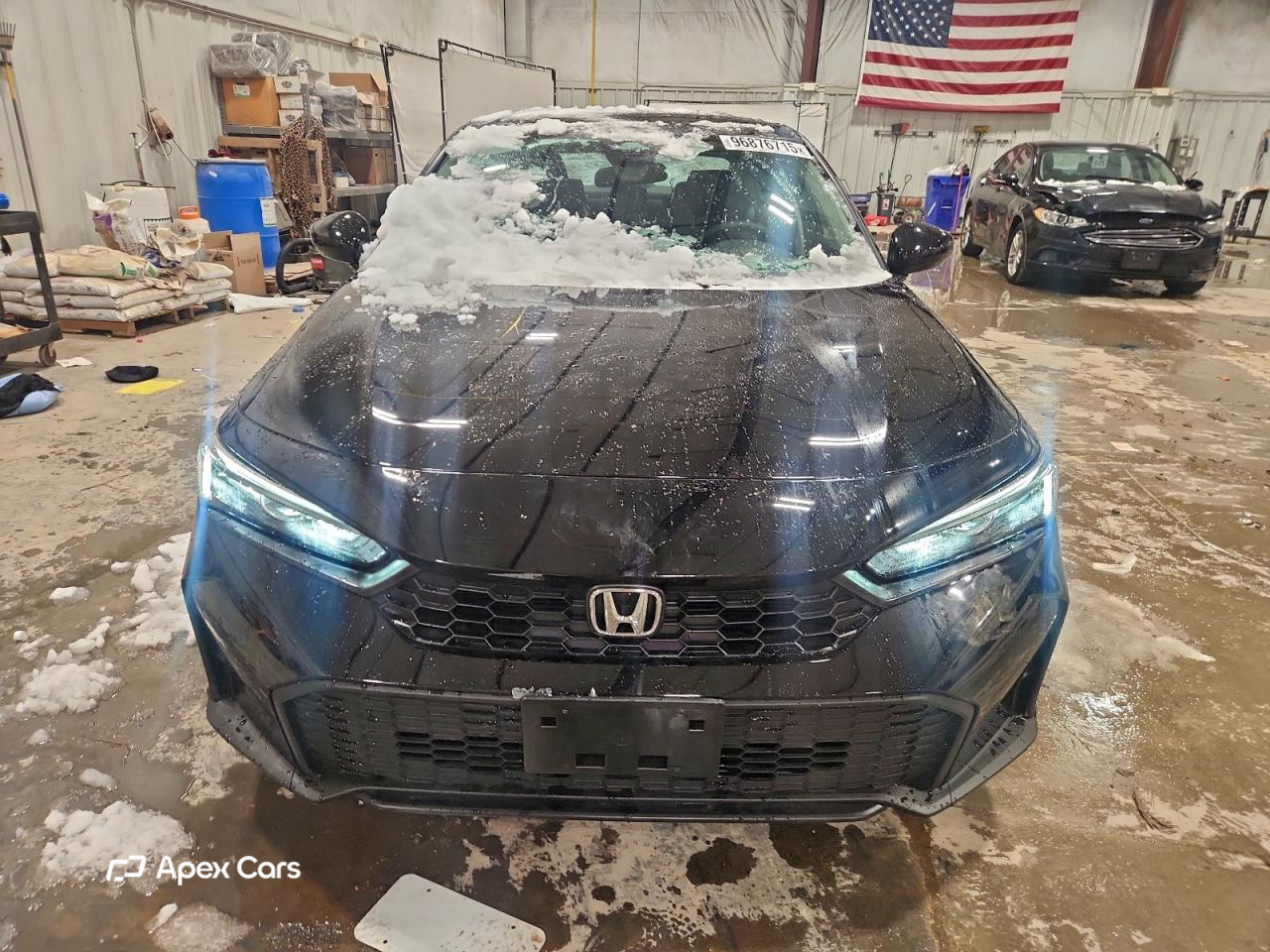 Honda Civic 2026