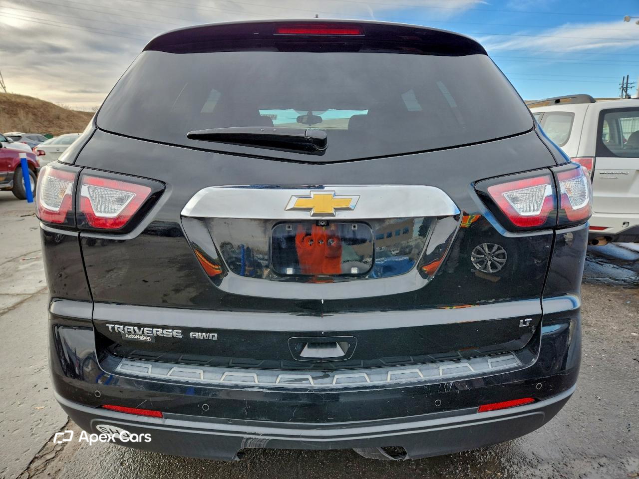 Chevrolet Traverse 2017