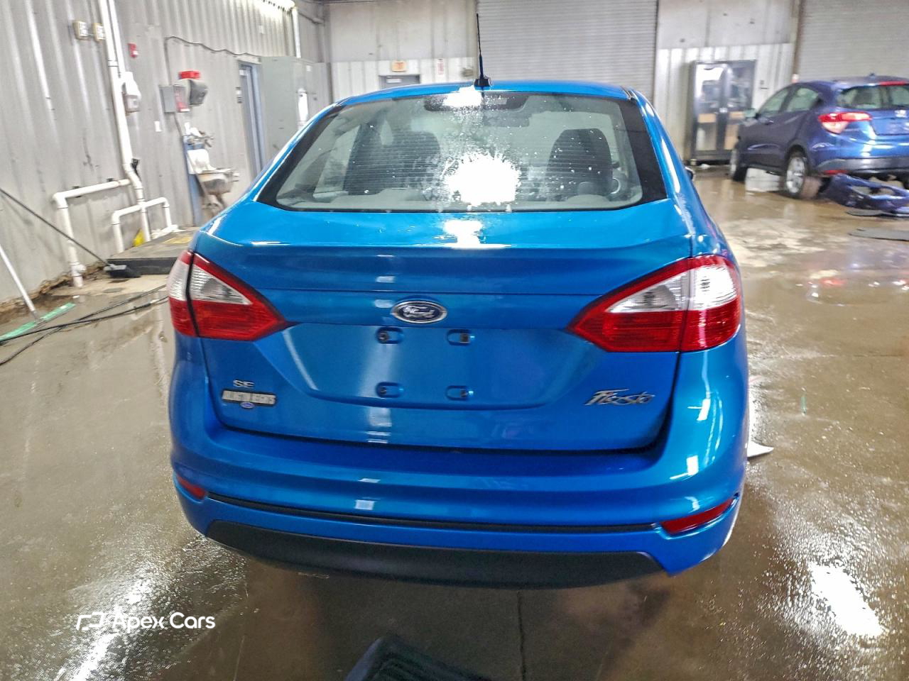 Ford Fiesta 2015