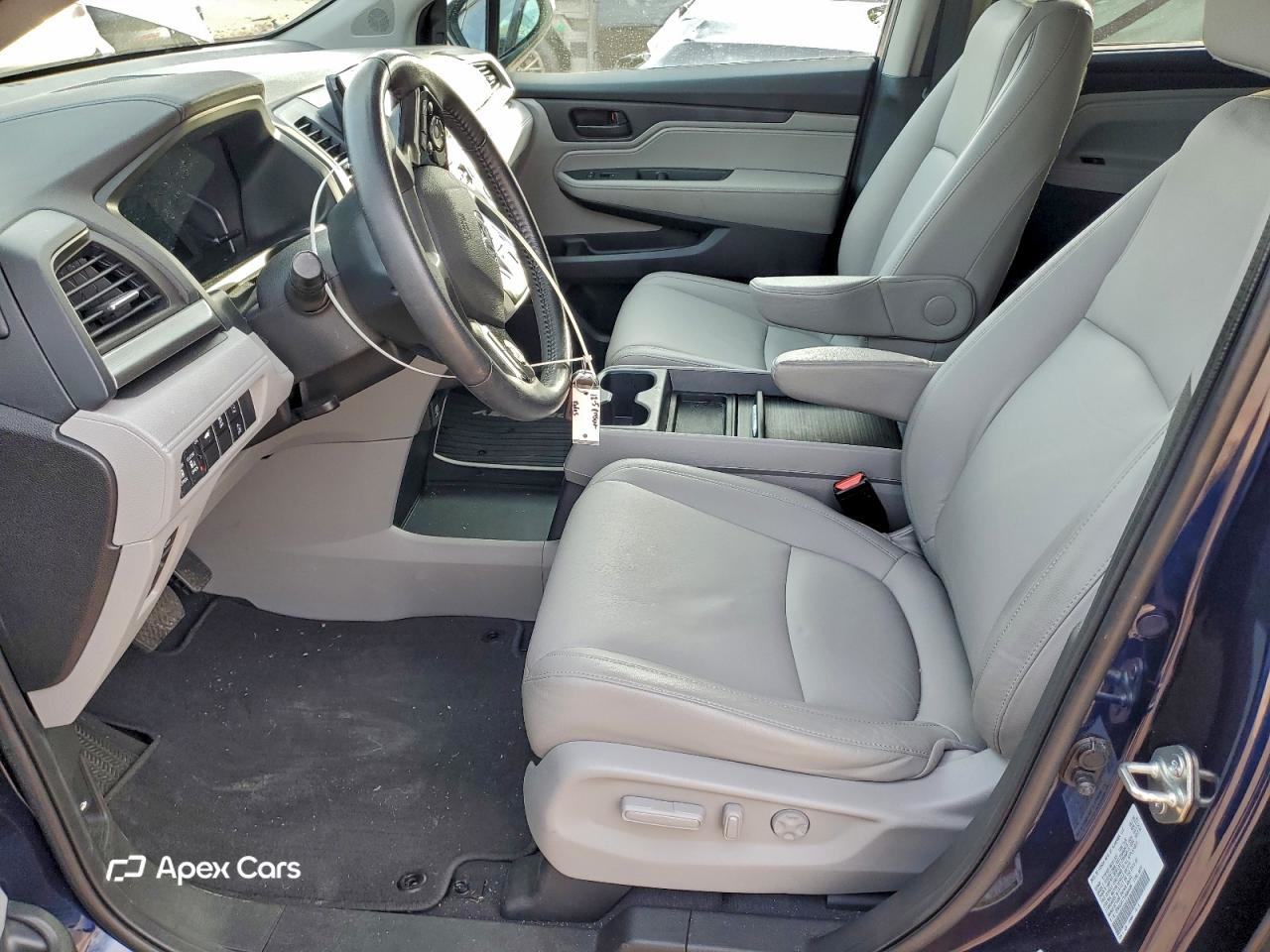 Honda Odyssey 2020