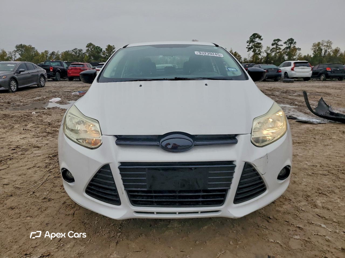 Ford Focus 2012