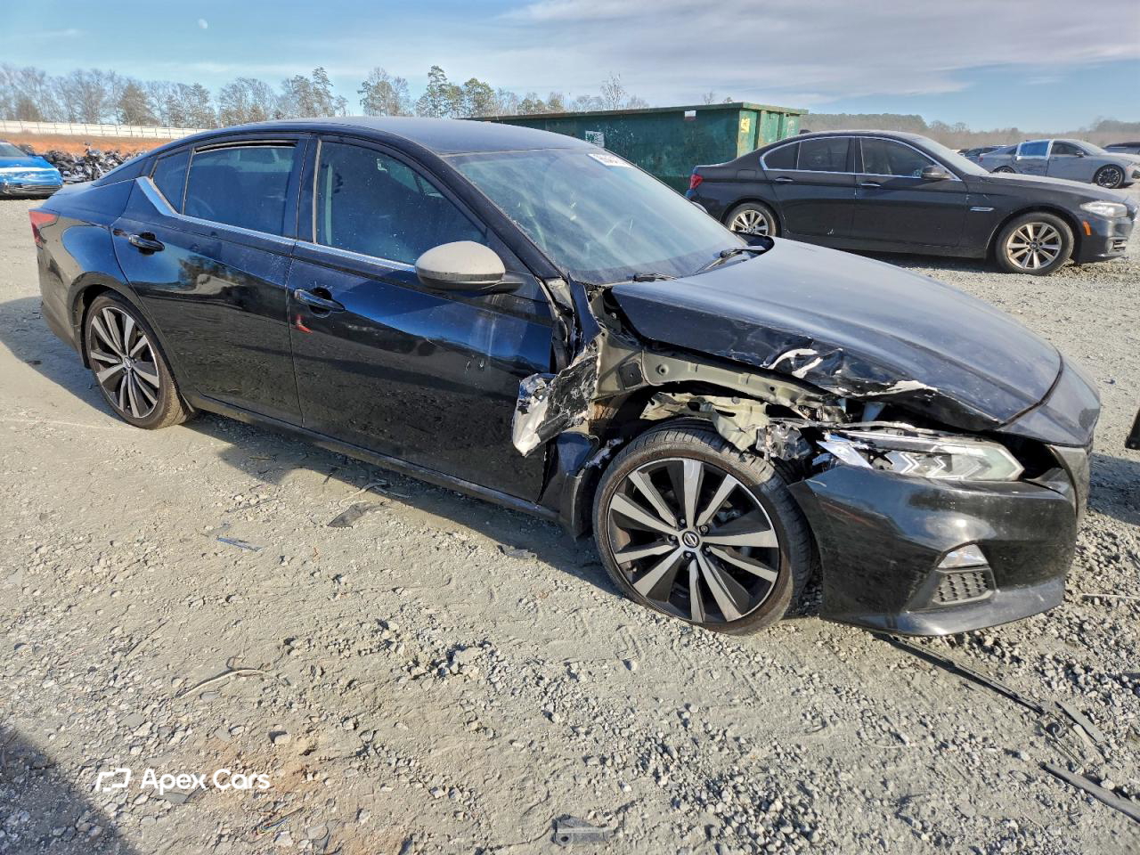 Nissan Altima 2020