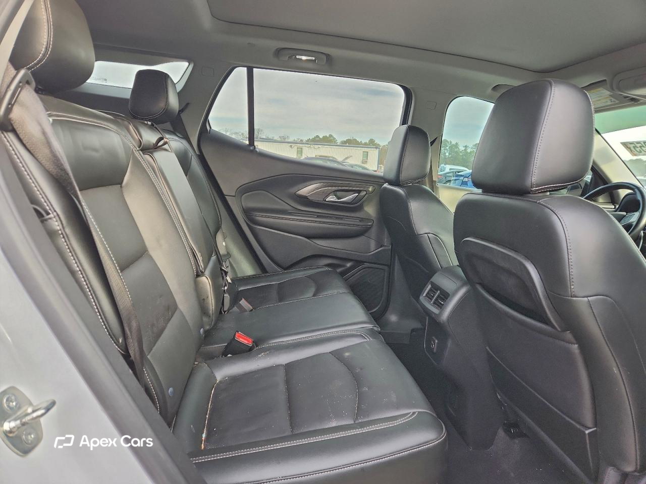GMC Terrain 2022