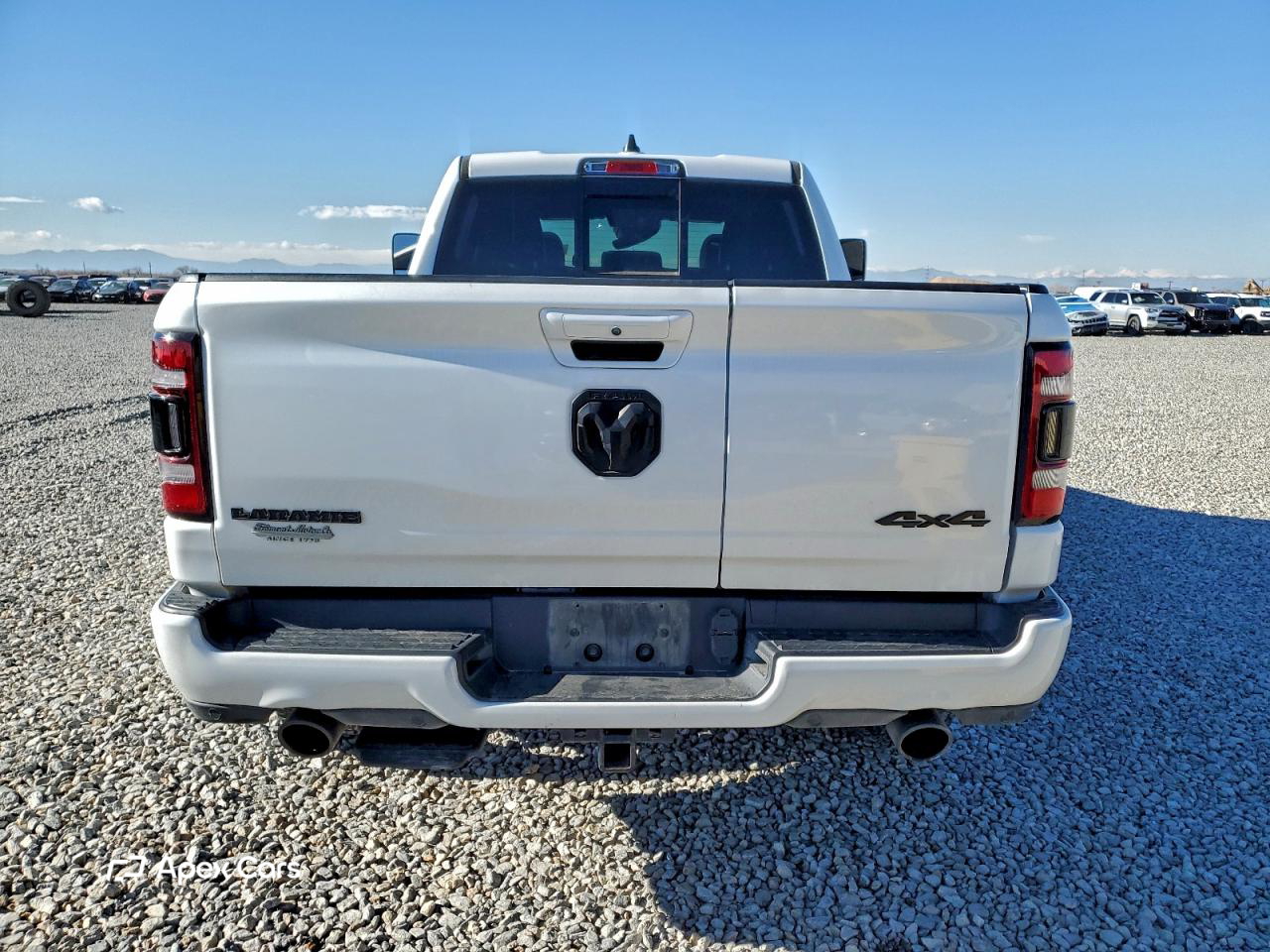 RAM 1500 2021