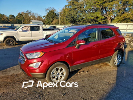 Ford EcoSport 2018 - Image 1 of 14