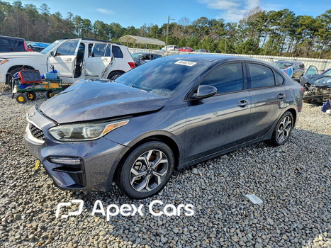Kia Forte 2019 - Image 1 of 13