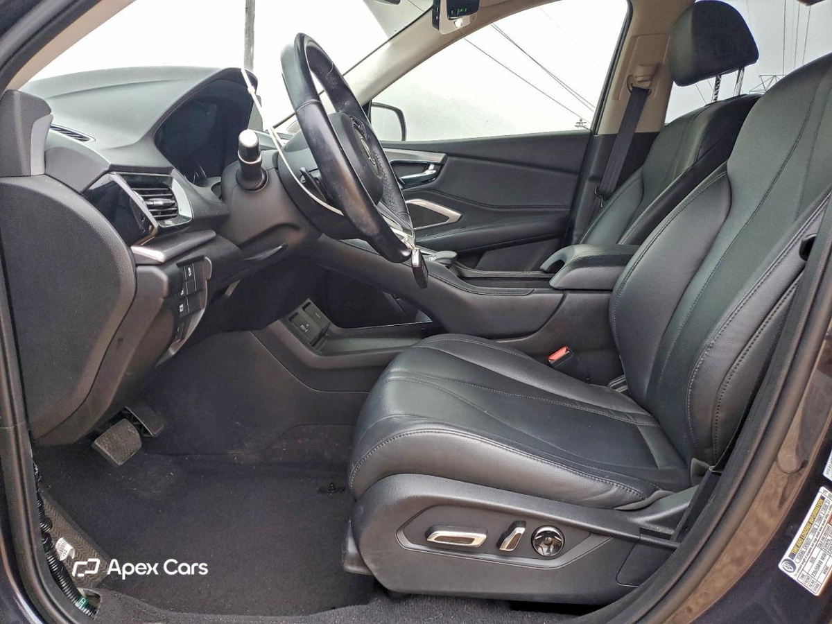 Acura RDX 2019