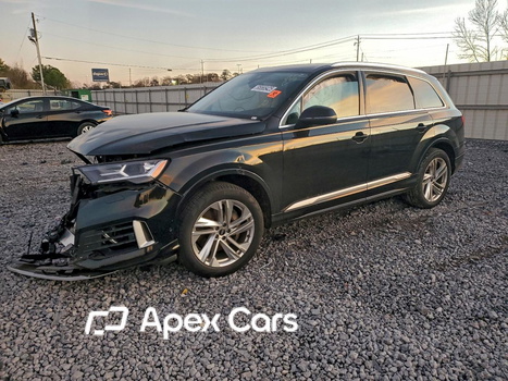 Audi Q7 2021 - Image 1 of 14