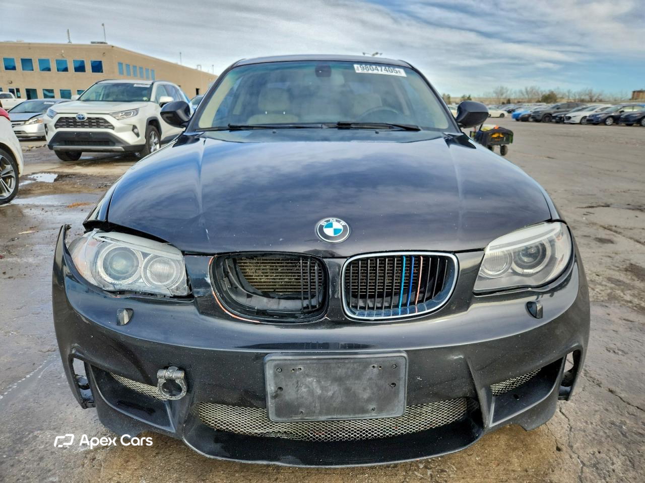 BMW Series 1 2011