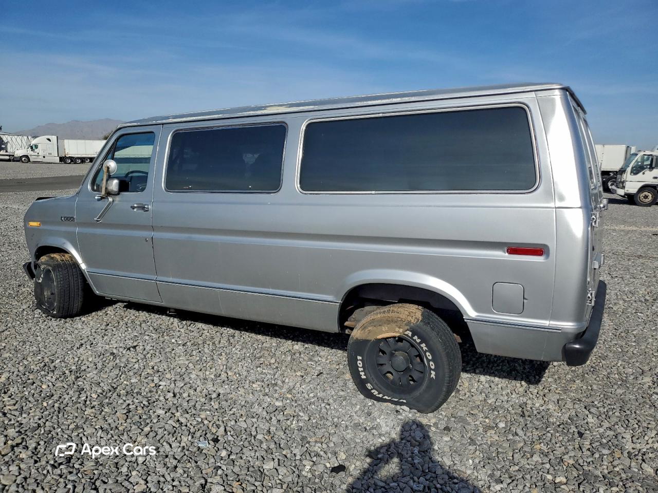 Ford Econoline 1989