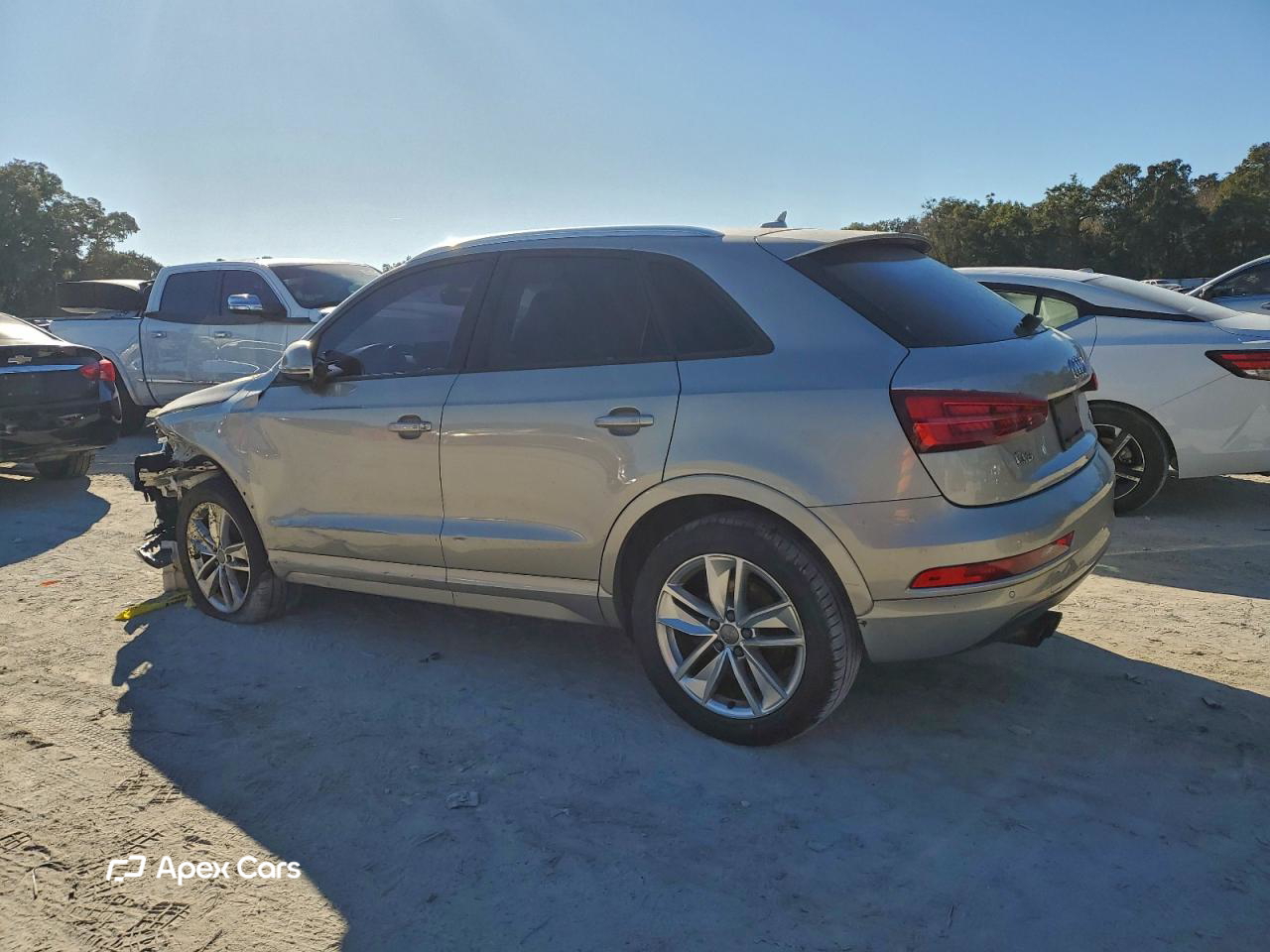 Audi Q3 2017