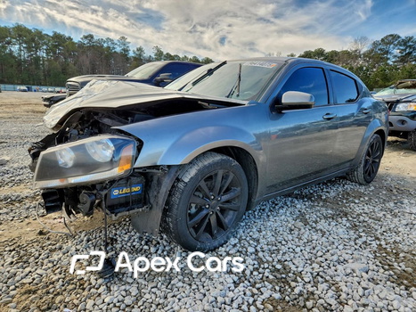 Dodge Avenger 2013 - Image 1 of 12
