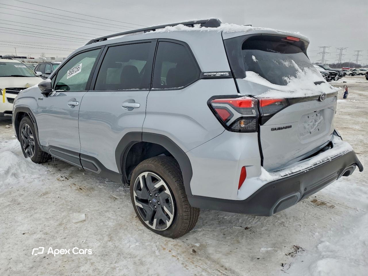 Subaru Forester 2025