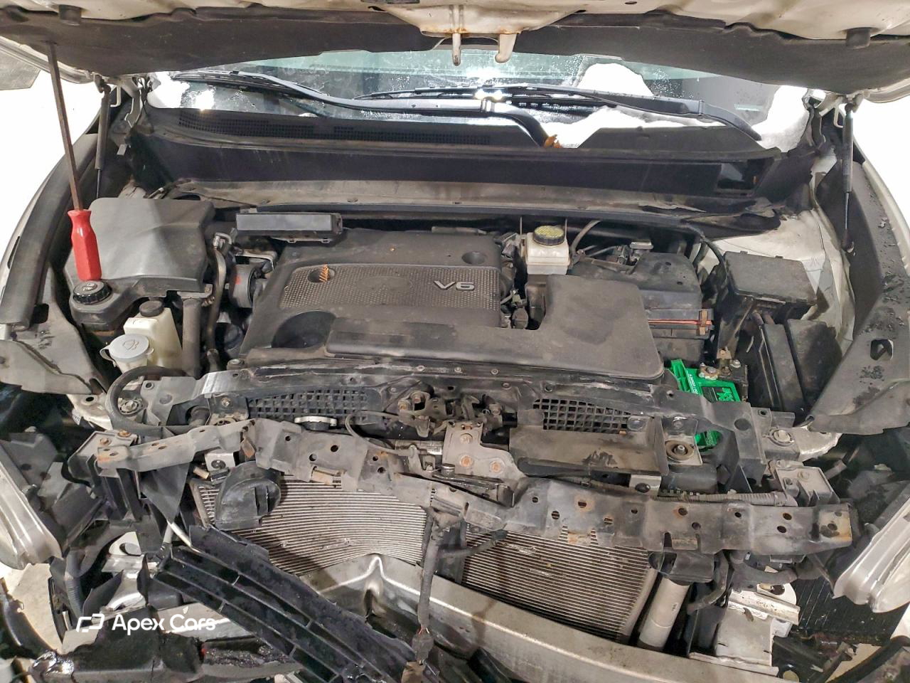 Infiniti JX 2013