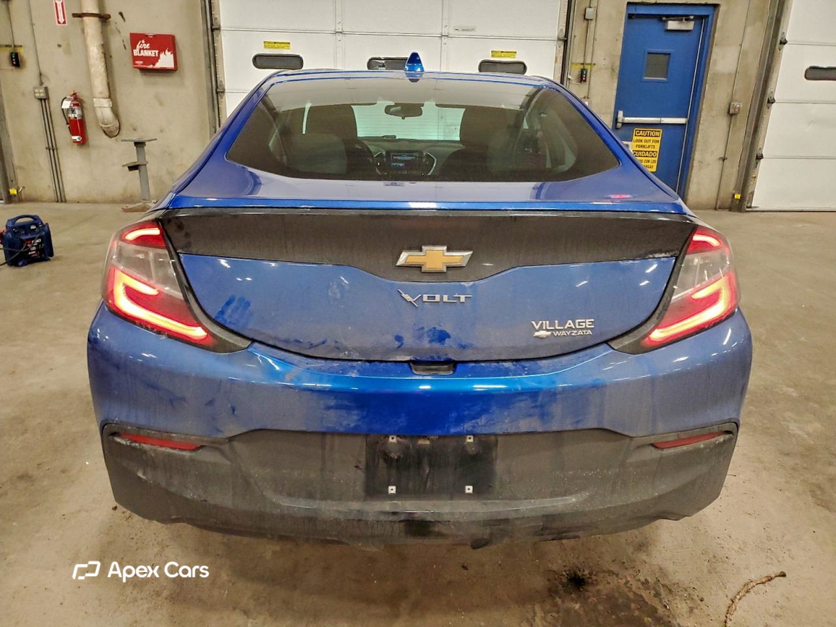 Chevrolet Volt 2017