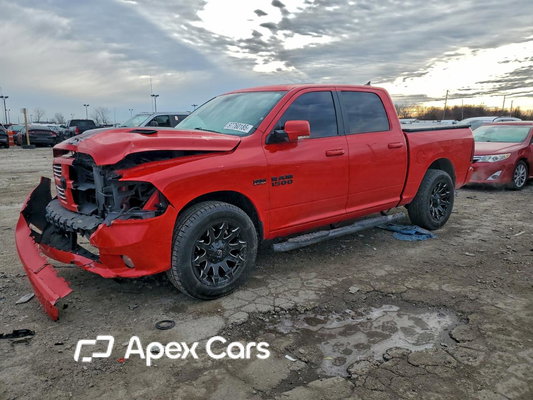 RAM 1500 2016 - Zdjęcie 1 z 12