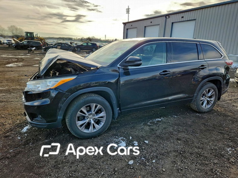 Toyota Highlander 2014 - Image 1 of 13