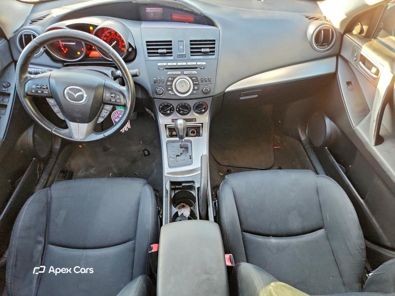 Mazda 3 2010