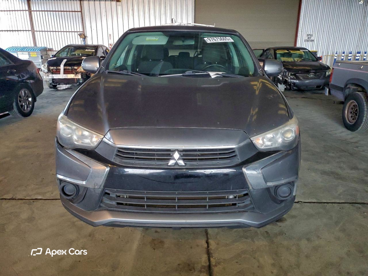 Mitsubishi Outlander 2016