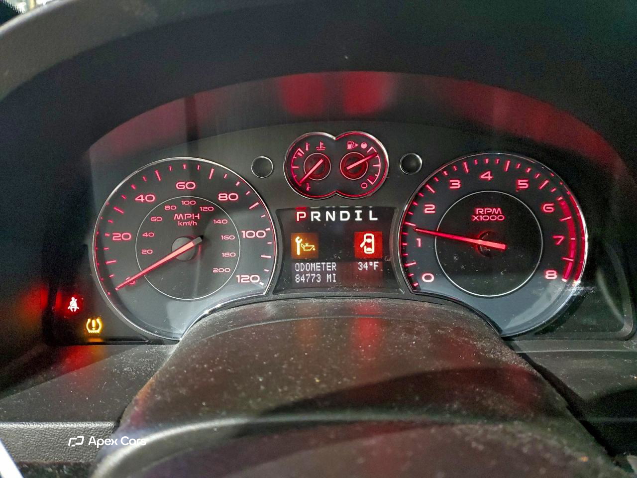 Pontiac Torrent 2007