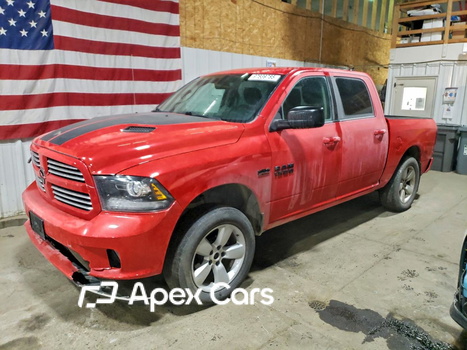 RAM 1500 2016 - Zdjęcie 1 z 12