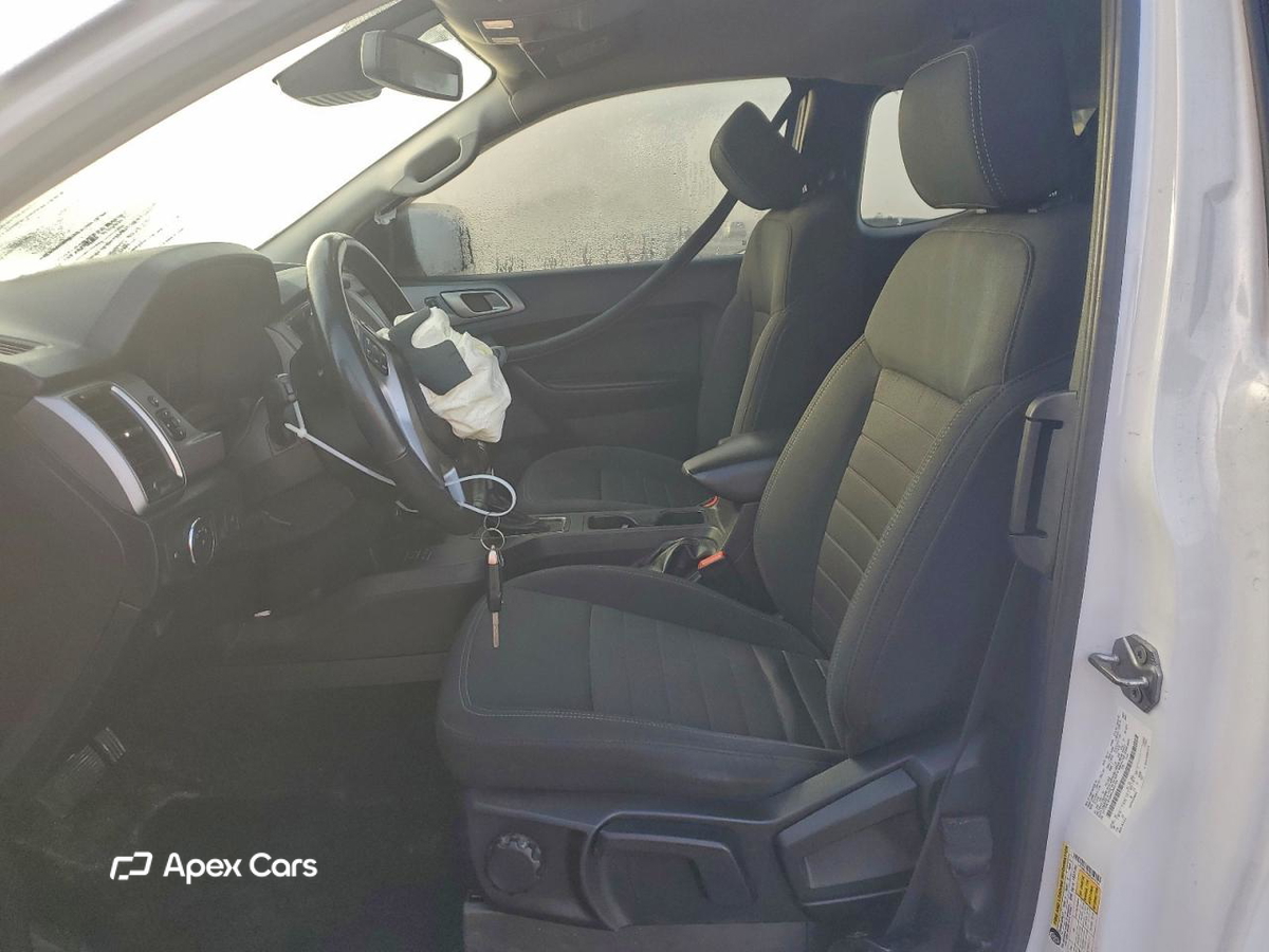 Ford Ranger 2019