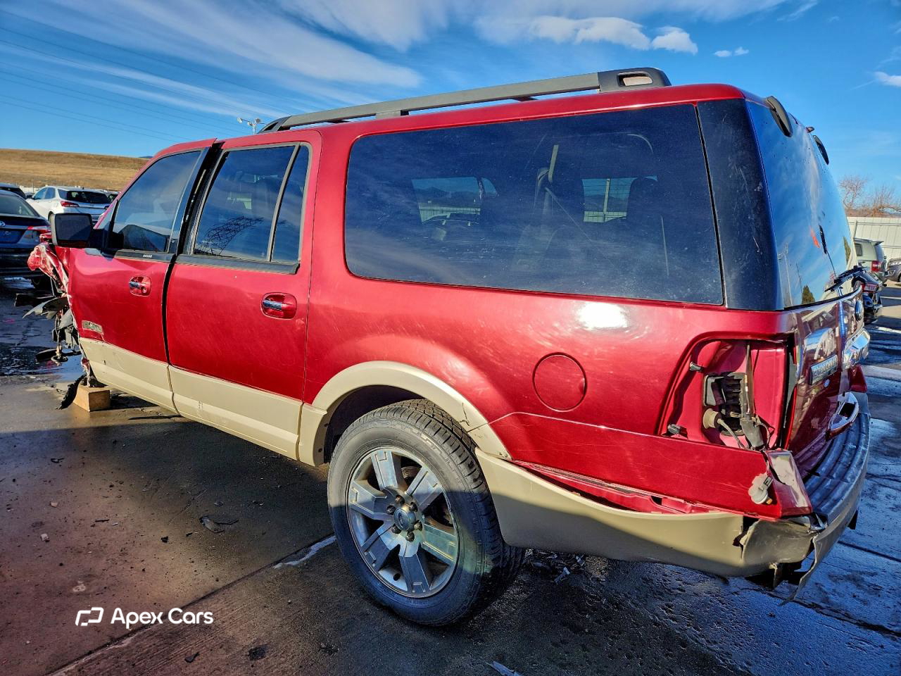Ford Expedition 2007