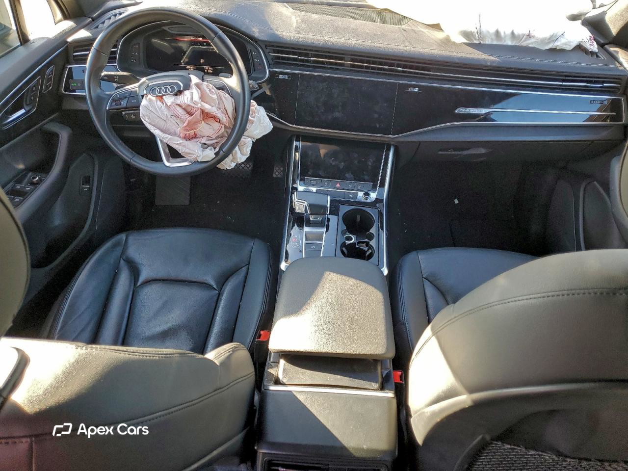 Audi Q7 2023