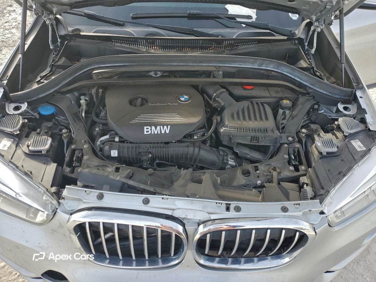BMW X1 2017