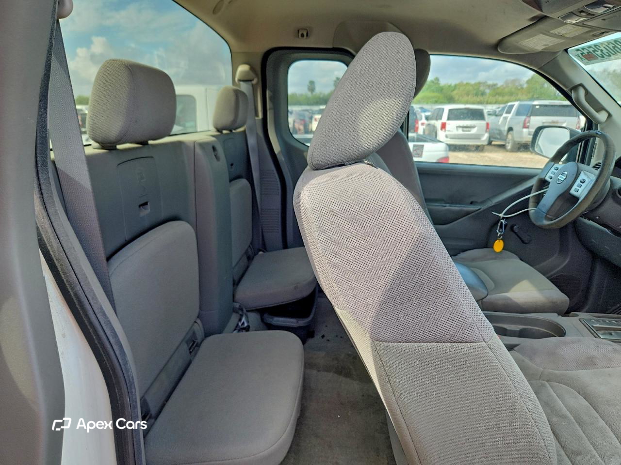 Nissan Navara (Frontier) 2015