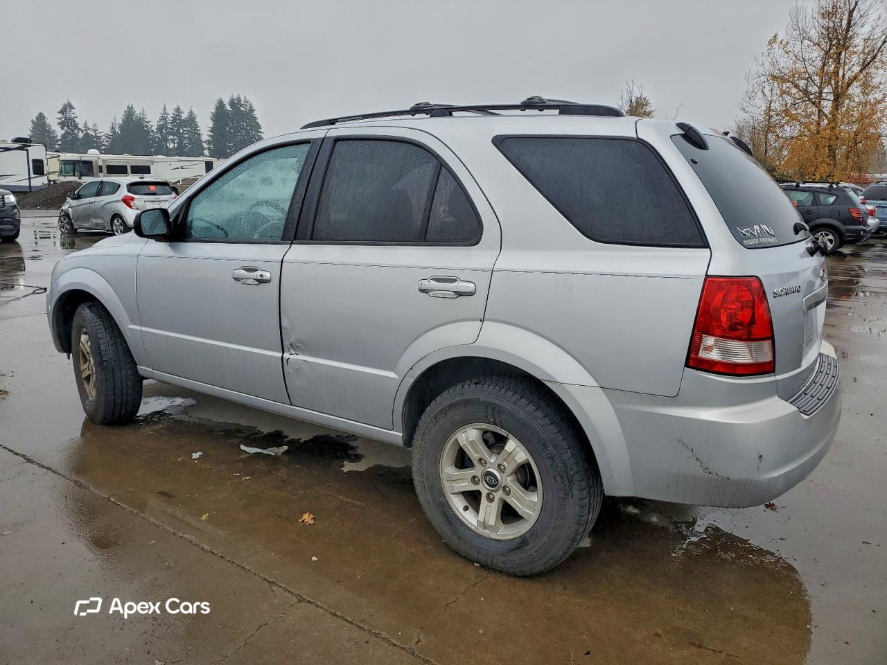 Kia Sorento 2005