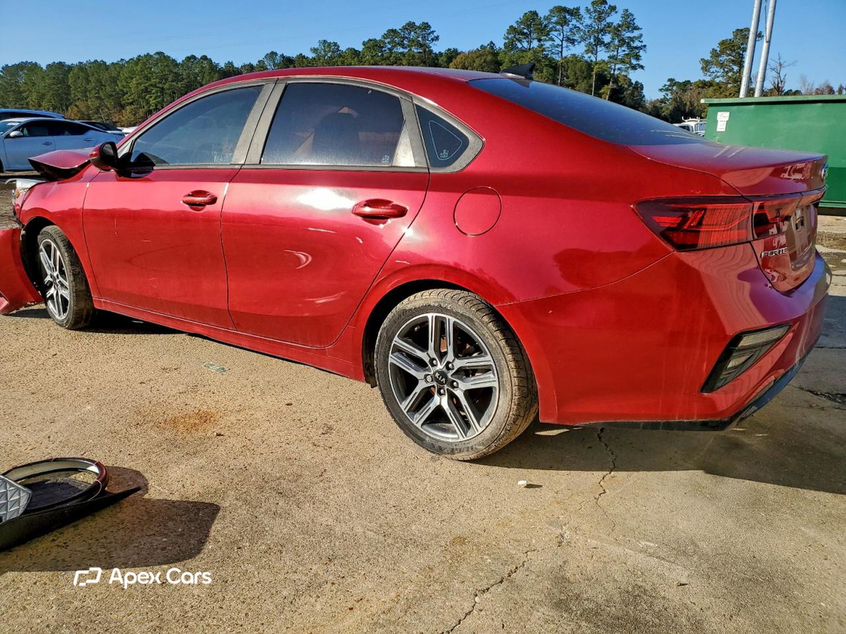 Kia Forte 2019