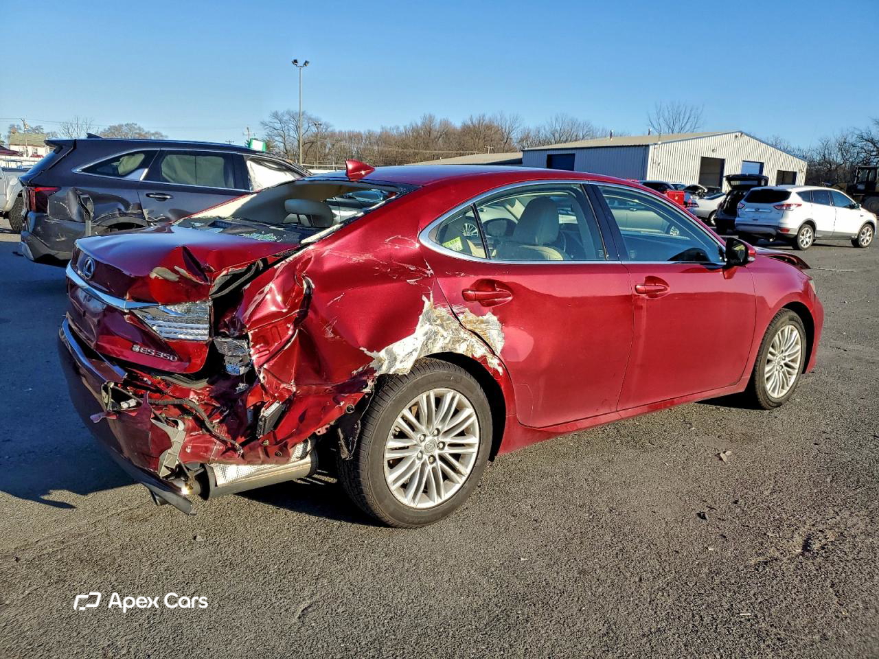 Lexus ES 2015
