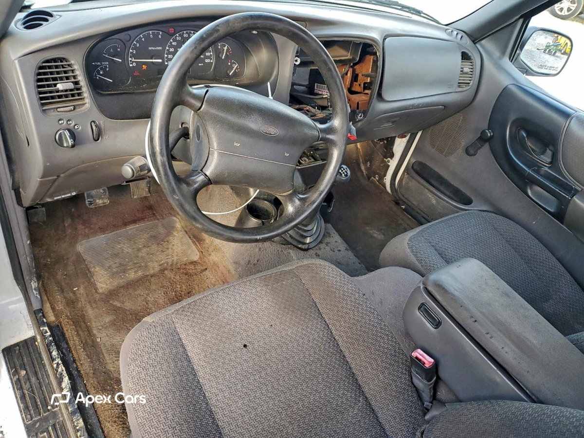 Ford Ranger 1999